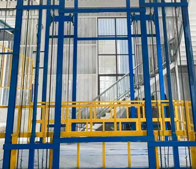 铁岭升降货梯载重范围在多少