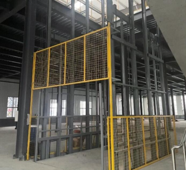 铁岭升降货梯的使用场景有哪些