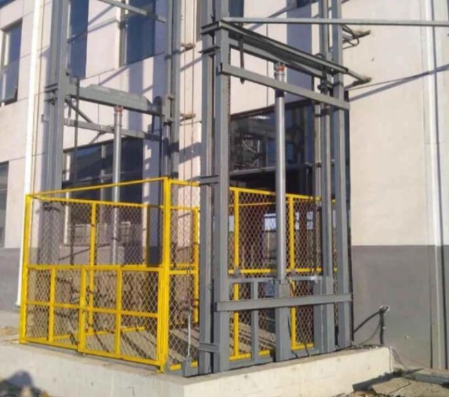 铁岭防爆货梯可以在工厂使用吗