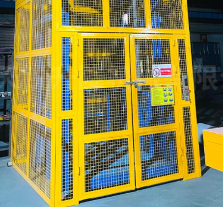 铁岭货梯可以安装在室外吗