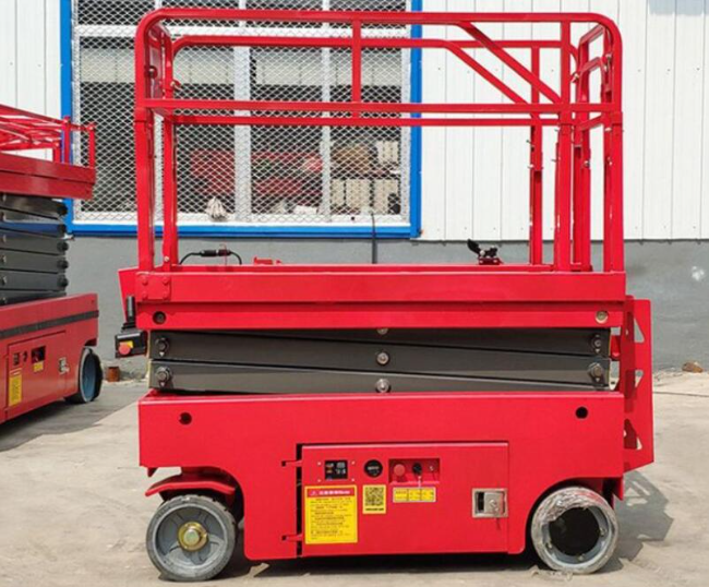 铁岭移动式升降平台