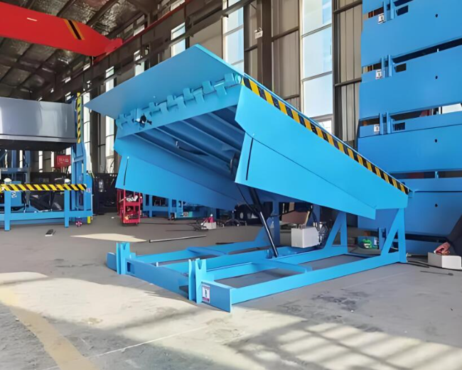 铁岭固定式登车桥