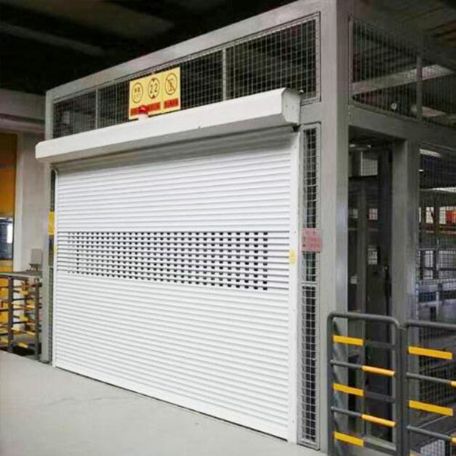 铁岭导轨式升降机货梯