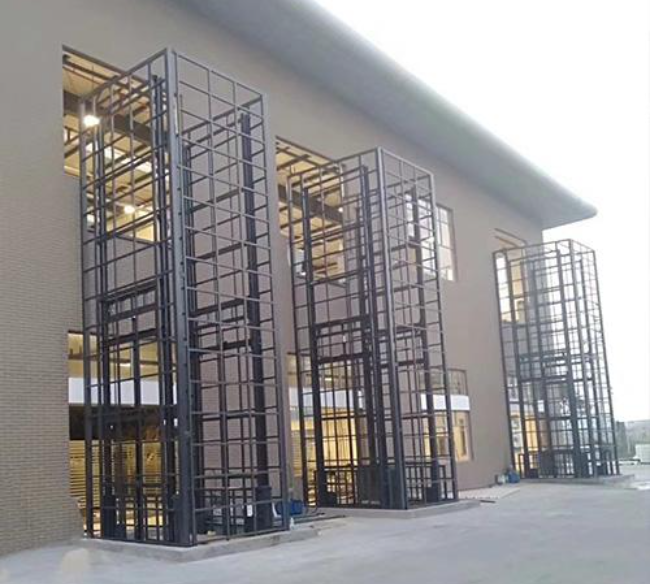 铁岭液压升降货梯