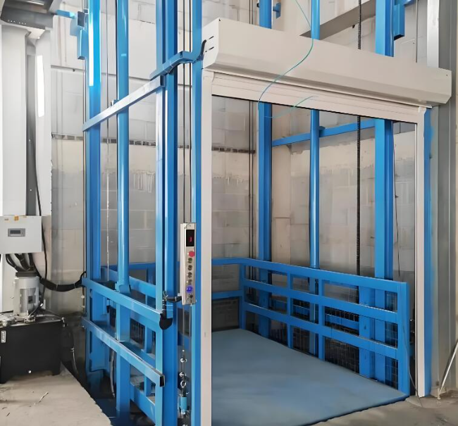 铁岭仓库升降货梯