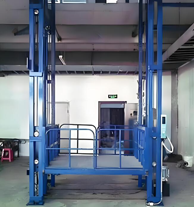 铁岭导轨式升降货梯