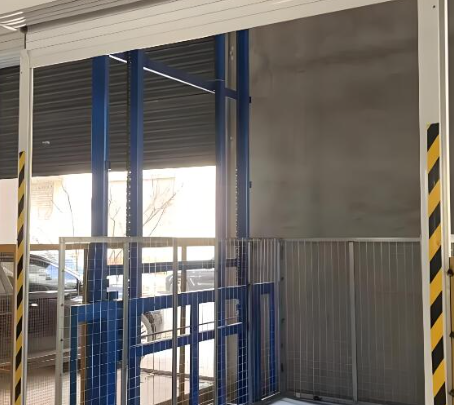 铁岭液压货梯技术标准