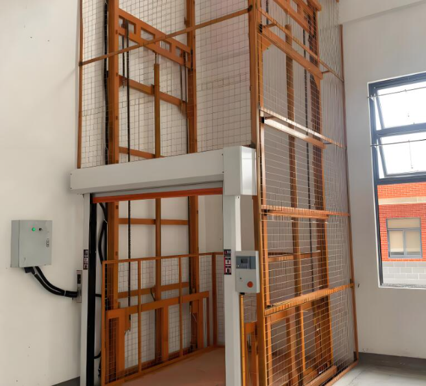 铁岭升降货梯是特种设备码