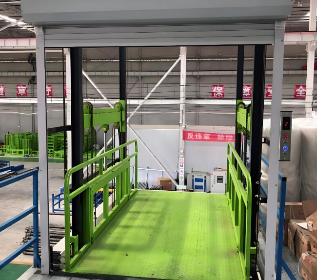 铁岭升降货梯常规参数